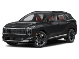 Kia Sportage SX-Prestige AWD 2026 — front view