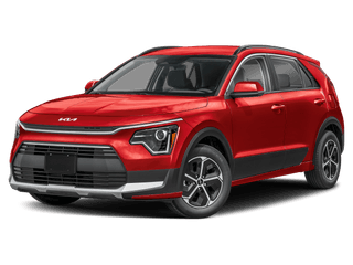 Kia Niro LX FWD Kia Niro LX FWD