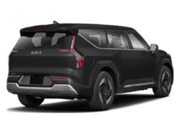 Kia EV9 Light Long Range RWD 2026 — rear view