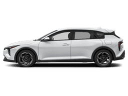 Kia K4 Hatchback EX FWD 2026 — side view