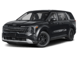 Kia Carnival LXS FWD 2026 — front view