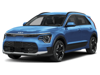 Kia Niro EV Wind FWD Kia Niro EV Wind FWD
