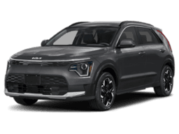 Kia Niro EV Wind FWD 2026 — front view