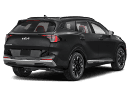 Kia Sportage SX-Prestige AWD 2026 — rear view