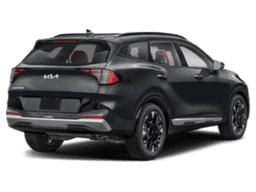 Kia Sportage SX-Prestige FWD 2026 — rear view