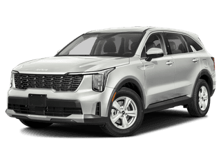 Kia Sorento LX FWD Kia Sorento LX FWD