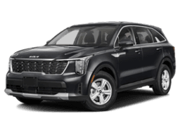 Kia Sorento LX FWD 2026 — front view