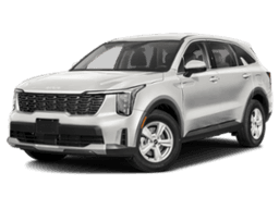 Kia Sorento LX FWD 2026 — front view