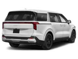 Kia Carnival LXS FWD 2026 — rear view