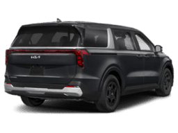 Kia Carnival LXS FWD 2026 — rear view