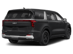 Kia Carnival LXS FWD 2026 — rear view