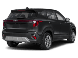 Kia Seltos LX FWD 2026 — rear view