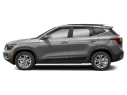 Kia Seltos S FWD 2026 — side view
