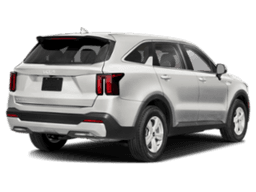 Kia Sorento LX FWD 2026 — rear view