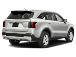 Kia Sorento LX FWD 2026 — rear view