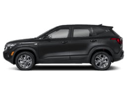 Kia Seltos LX FWD 2026 — side view