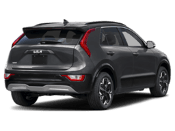 Kia Niro EV Wind FWD 2026 — rear view