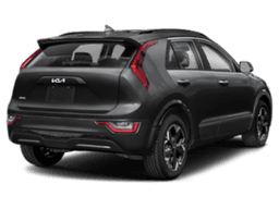 Kia Niro EV Wave FWD 2026 — rear view