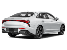 Kia K5 GT-Line Auto FWD 2026 — rear view