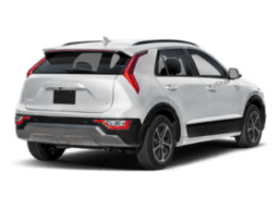 Kia Niro SX FWD 2026 — rear view