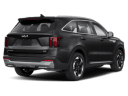 Kia Sorento Hybrid EX FWD 2026 — rear view