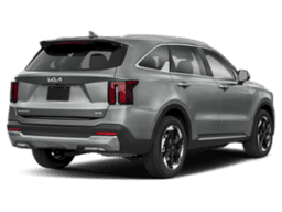 Kia Sorento Hybrid EX AWD 2026 — rear view