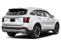 Kia Sorento Hybrid EX AWD 2026 — rear view