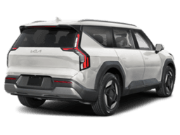 Kia EV9 Wind AWD 2026 — rear view