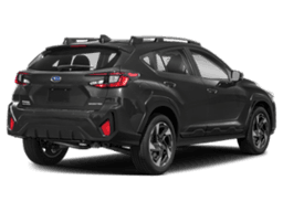 Subaru Crosstrek Limited AWD 2025 — rear view