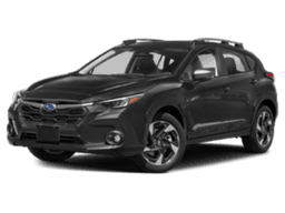 Subaru Crosstrek Limited AWD 2025 — front view