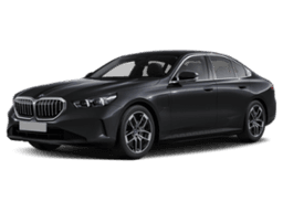 BMW 5 Series 550e xDrive Sedan 2025 — front view