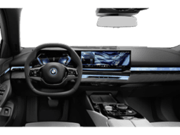 BMW 5 Series 550e xDrive Sedan 2025