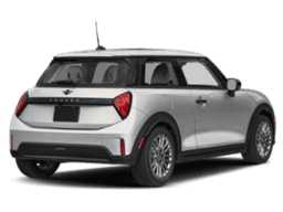 MINI Hardtop 2 Door Cooper C FWD 2027 — rear view