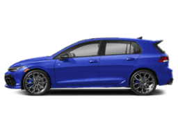 Volkswagen Golf R Base 2.0T DSG 2026 — side view