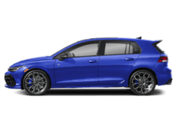 Volkswagen Golf R Base 2.0T DSG 2026 — side view