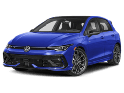 Volkswagen Golf R Base 2.0T DSG 2026 — front view