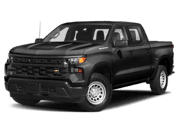 Chevrolet Silverado 1500 4WD Crew Cab 147" LTZ 2024 — front view