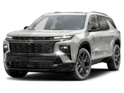 Chevrolet Traverse 4dr LT w/2LT 2024 — front view