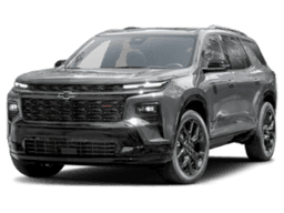 Chevrolet Traverse 4dr Z71 2024 — front view