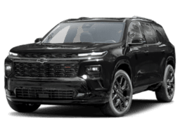 Chevrolet Traverse 4dr LT w/1LT 2024 — front view