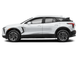 Chevrolet Blazer EV eAWD 4dr LT 2024 — side view