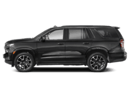 Chevrolet Tahoe 4WD 4dr RST 2024 — side view