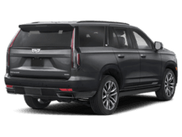 Cadillac Escalade 4WD 4dr Sport 2024 — rear view
