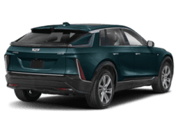 Cadillac LYRIQ 4dr Tech w/1SA 2024 — rear view