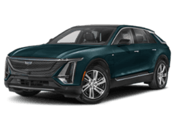 Cadillac LYRIQ 4dr Tech w/1SA 2024 — front view
