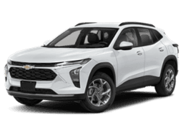 Chevrolet Trax FWD 4dr LT 2024 — front view