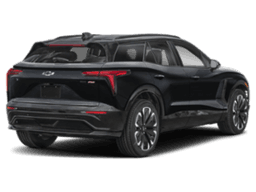 Chevrolet Blazer EV eAWD 4dr RS w/1RS 2024 — rear view