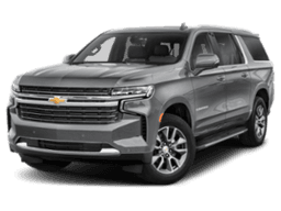 Chevrolet Suburban 2WD 4dr LT 2024 — front view
