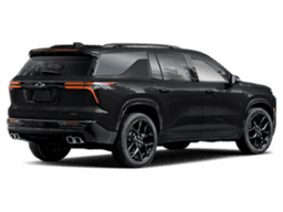 Chevrolet Traverse 4dr LT w/1LT 2024 — rear view