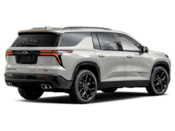Chevrolet Traverse 4dr LT w/2LT 2024 — rear view